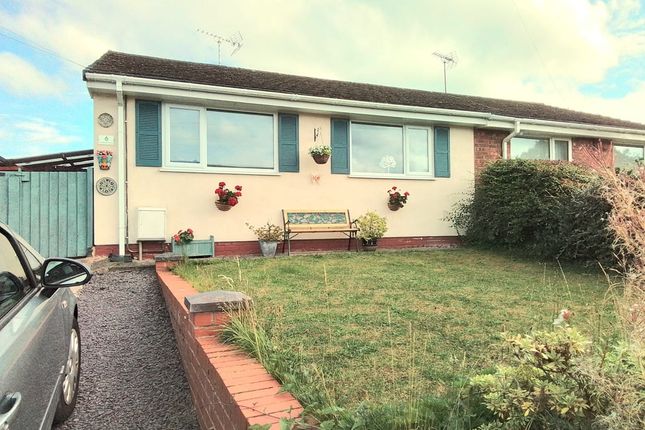 2-bed semi-detached on 6 Goodwood Grove, Mold, £220,000