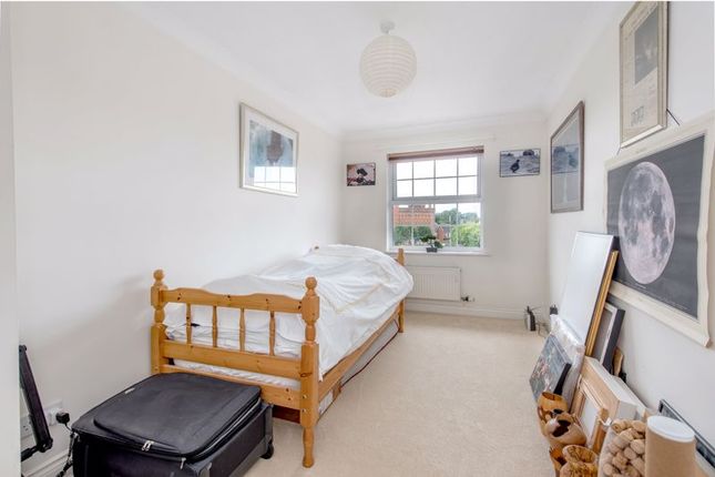 Terraced house for sale in St Georges Mews, The Mount, Taunton
