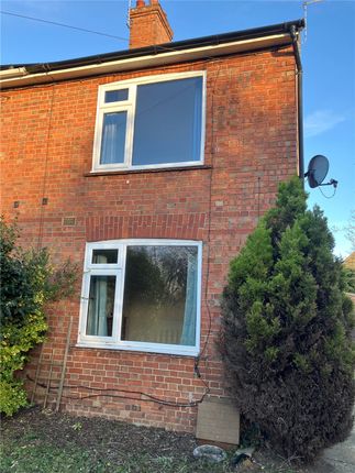 Thumbnail Semi-detached house to rent in Dovecote Lane, Yaxley, Peterborough, Cambridgeshire