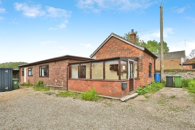 Detached house for sale in Station Road, Great Ryburgh, Fakenham