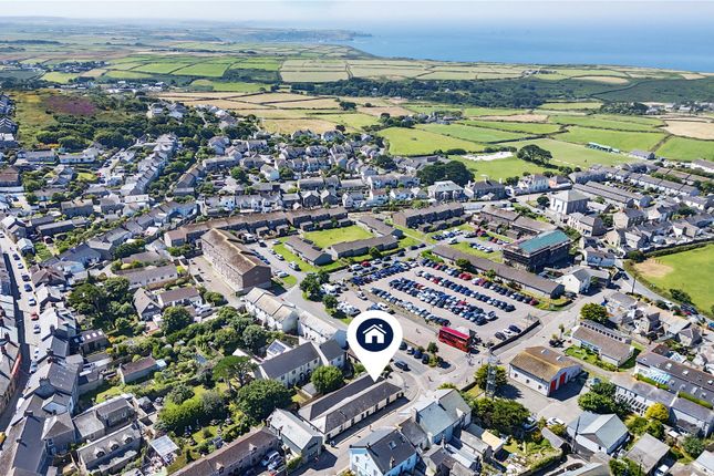 Thumbnail Bungalow for sale in Market Street, St. Just, Penzance, Cornwall