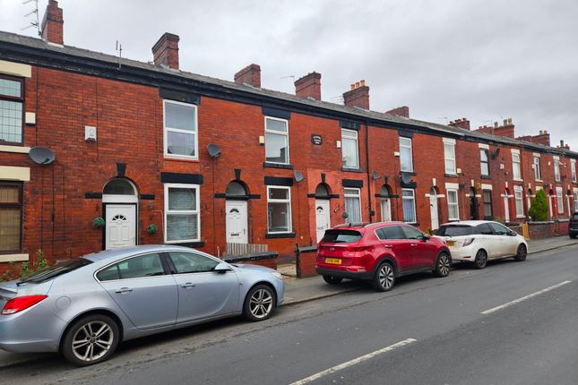 Thumbnail Terraced house to rent in Abbey Hey Lane, Gorton, Manchester