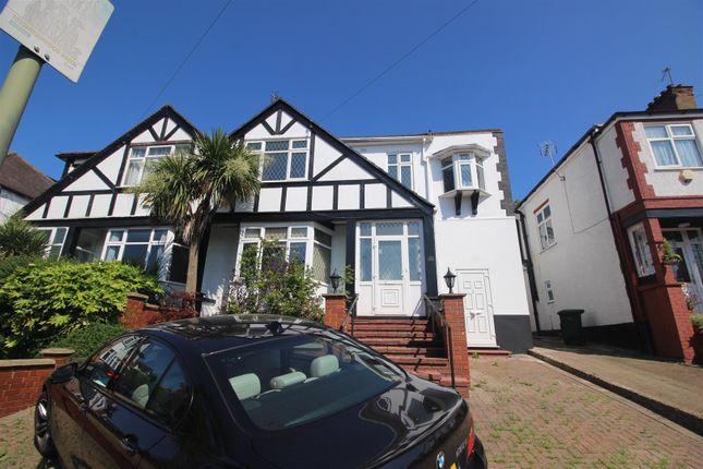 Thumbnail Property to rent in Upcroft Avenue, Edgware