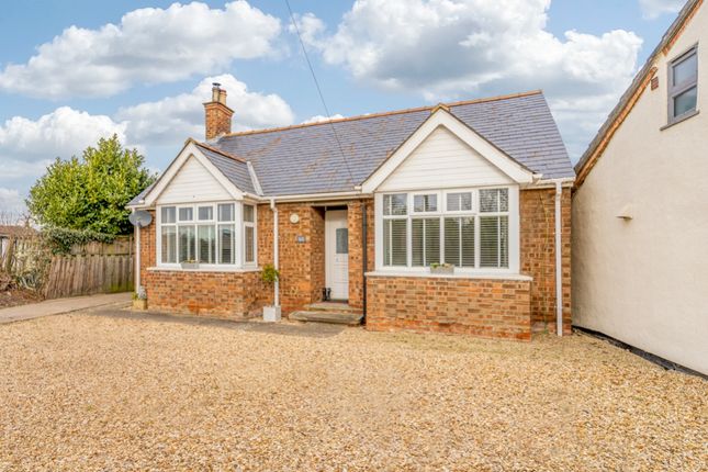 Detached bungalow for sale in Station Street, Donington, Spalding, Lincolnshire