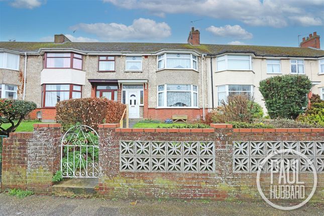 Terraced house for sale in Carlton Road, Lowestoft