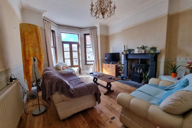Semi-detached house for sale in Porthkerry Road, Barry