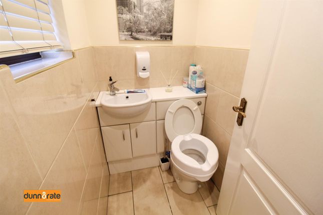 Semi-detached house for sale in Wilding Road, Stoke-On-Trent