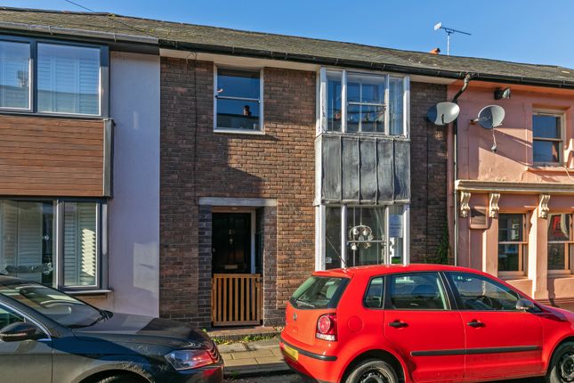 Terraced house for sale in Parchment Street, Winchester