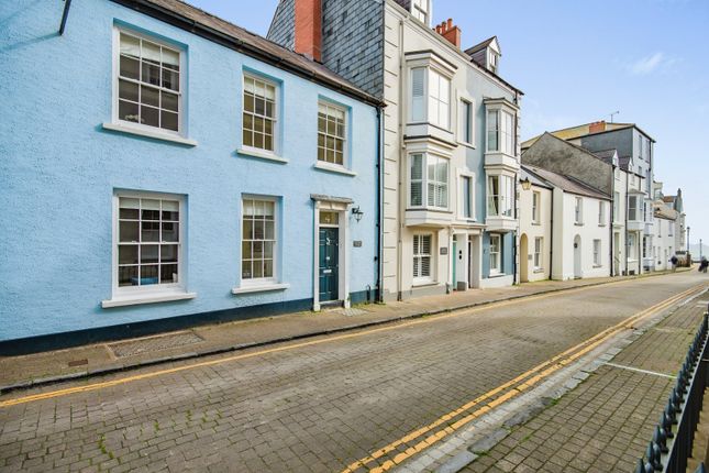 Terraced house for sale in St. Marys Street, Tenby, Pembrokeshire