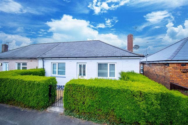 Thumbnail Semi-detached bungalow for sale in Caerbragdy, Caerphilly, 3Al