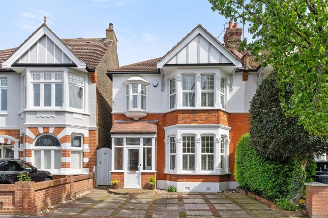 Semi-detached house for sale in Windsor Road, London