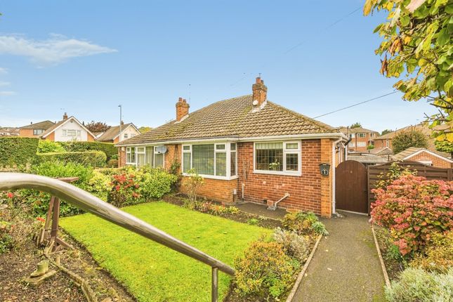 2-bed bungalow on Frank Lane, Dewsbury, £220,000