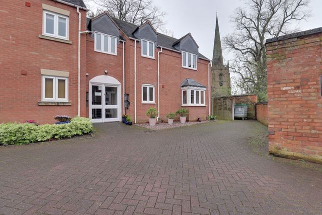 Flat for sale in The Choristers, Brewood, Stafford