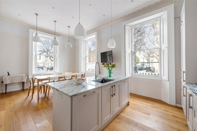 End terrace house for sale in Sussex Street, London