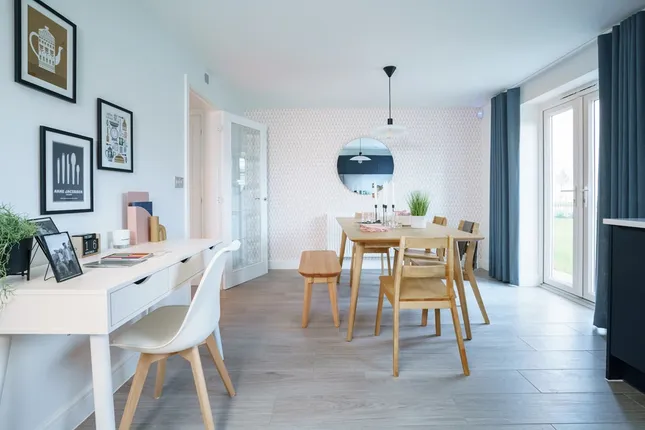 Taylor Wimpey - Edlogan Wharf