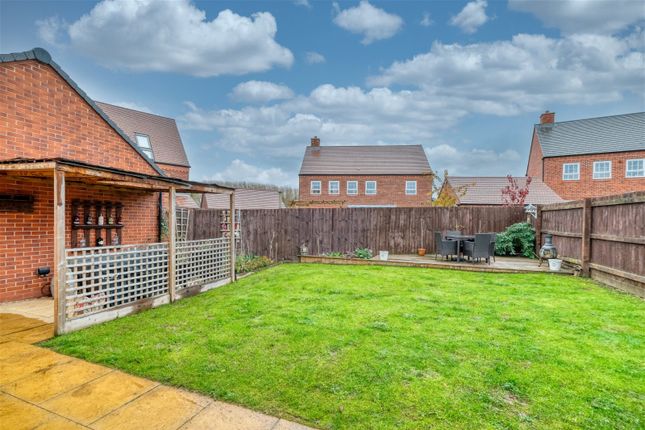 Detached house for sale in Sallowbed Way, Kempsey, Worcester