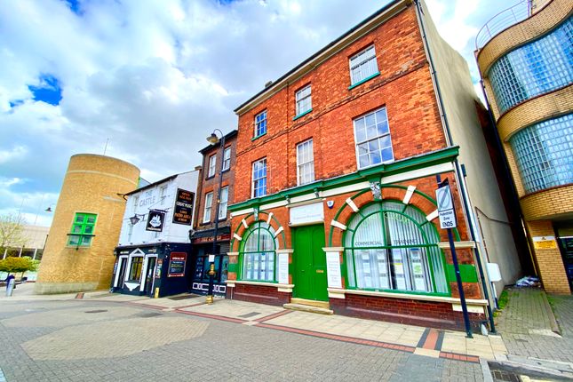 Thumbnail Retail premises to let in 5 Castle Street, Luton, Bedfordshire