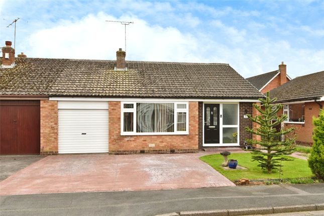 Bungalow for sale in Brown Avenue, Nantwich, Cheshire