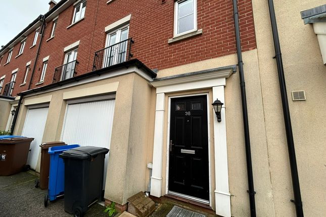Property to rent in Meridian Rise, Ipswich