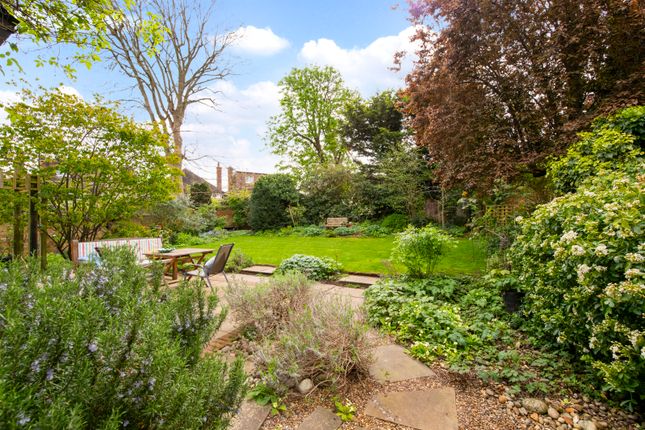 Detached house for sale in Vicarage Drive, East Sheen
