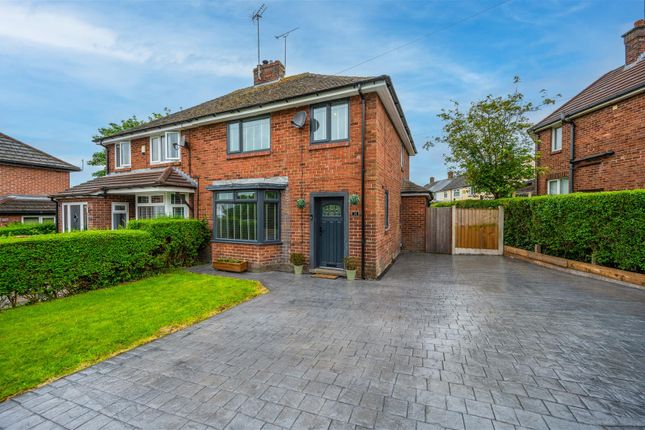 Thumbnail Semi-detached house for sale in Lorton Avenue, St. Helens