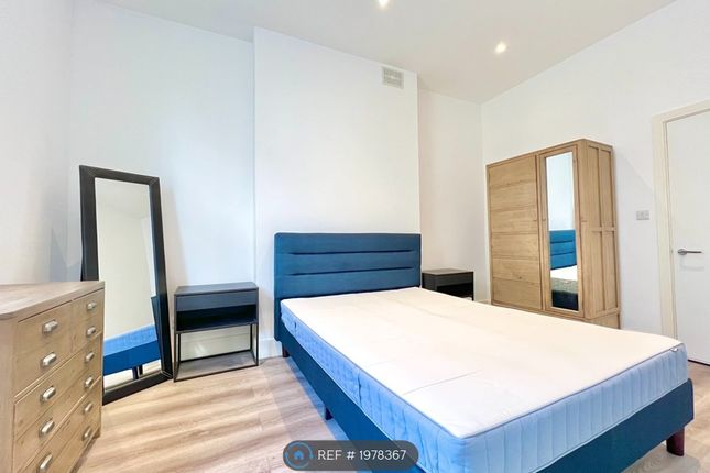 Thumbnail Flat to rent in Sidney Road, London
