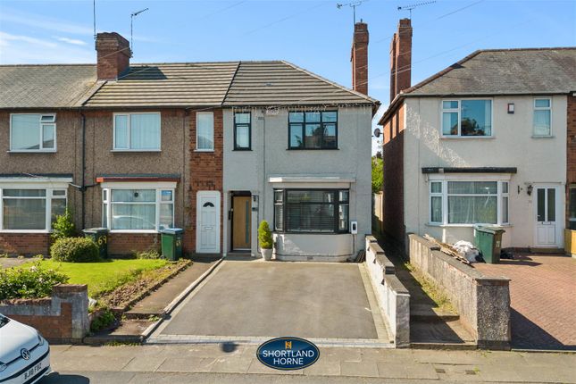 End terrace house for sale in Burnham Road, Whitley, Coventry