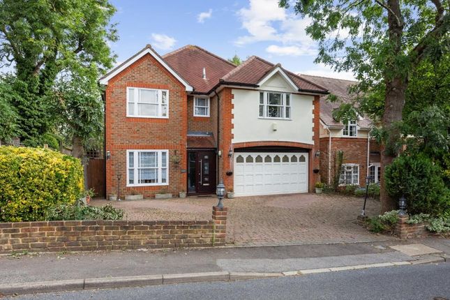 Detached house to rent in Fairview Road, Chigwell