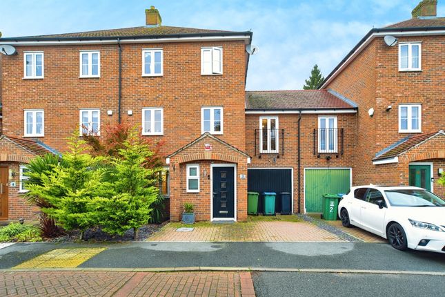Semi-detached house for sale in Albanwood, Watford