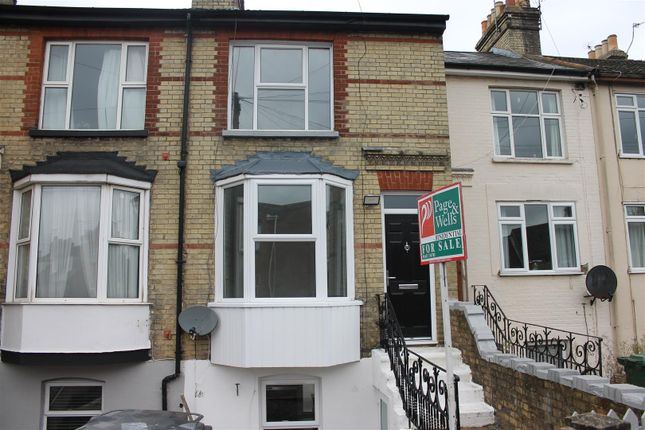 Thumbnail Terraced house for sale in Hartnup Street, Maidstone