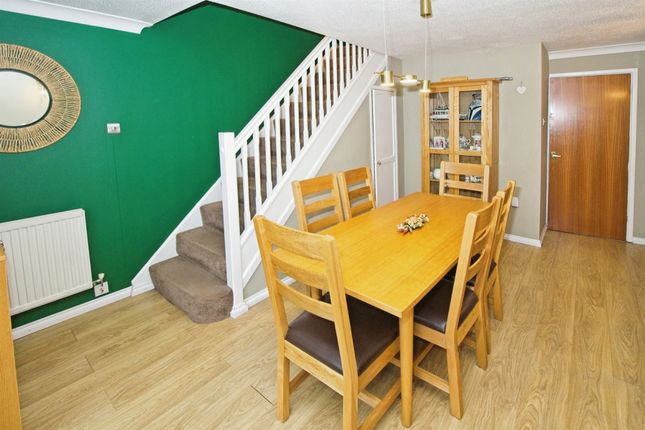 End terrace house for sale in Heather Court, Ty Canol, Cwmbran