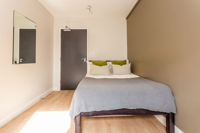 Flat 11, Crossgate Lofts, Bedroom 3