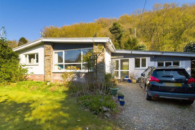 Detached bungalow for sale in Sterridge Valley, Berrynarbor, Ilfracombe