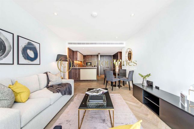Flat for sale in Ambrose House, Battersea Power Station, 19 Circus Road West