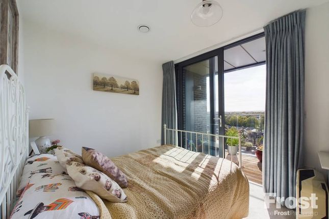 Flat for sale in High Street, Staines-Upon-Thames, Surrey