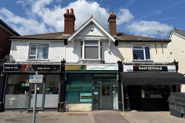 Studio flat on 155, Goldsworth Road, Woking, £250,000