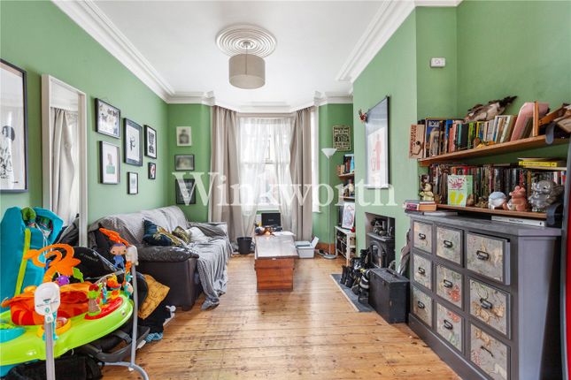 Thumbnail Terraced house to rent in Seymour Avenue, London
