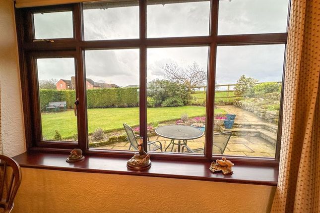 Detached bungalow for sale in Stanley Village, Staffordshire Moorlands
