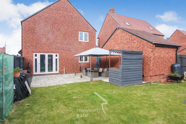 Property for sale in Elborow Way, Cawston, Rugby