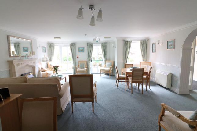 Flat for sale in Hughes Court, Lucas Gardens, Luton, Bedfordshire