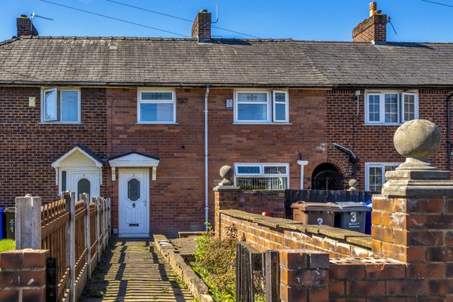 Terraced house for sale in Acton Avenue, Manchester