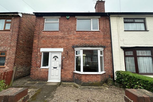 Thumbnail Semi-detached house to rent in Baker Street, Alvaston, Derby