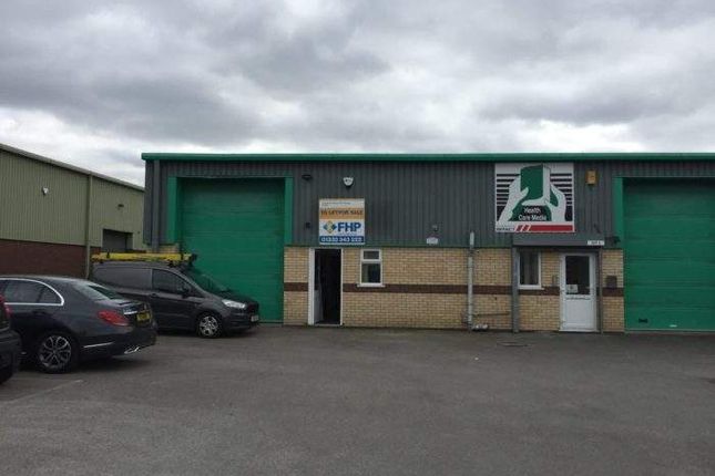 Office for sale in 6 Ellesmere Court, Manners Industrial Estate, Ilkeston