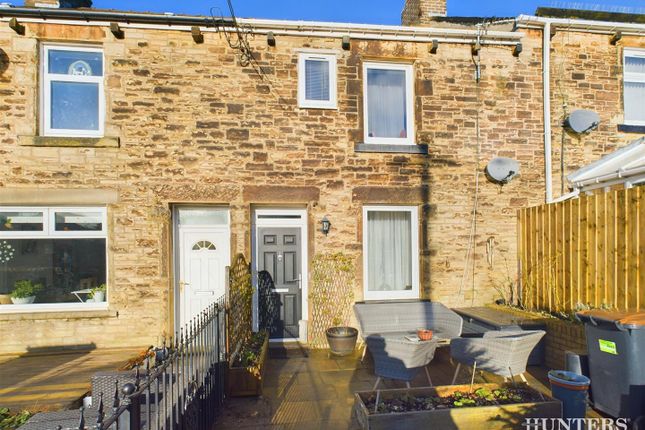 Thumbnail Terraced house for sale in Palmerston Street, Consett