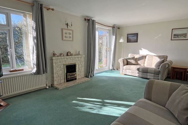 Detached house for sale in Davids Close, Sidbury, Sidmouth