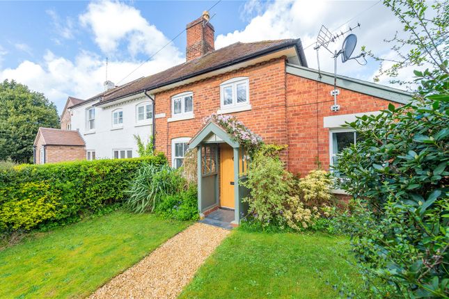 Semi-detached house for sale in 2 Walton Cottages, Bratton Road, Admaston, Telford, Shropshire TF5