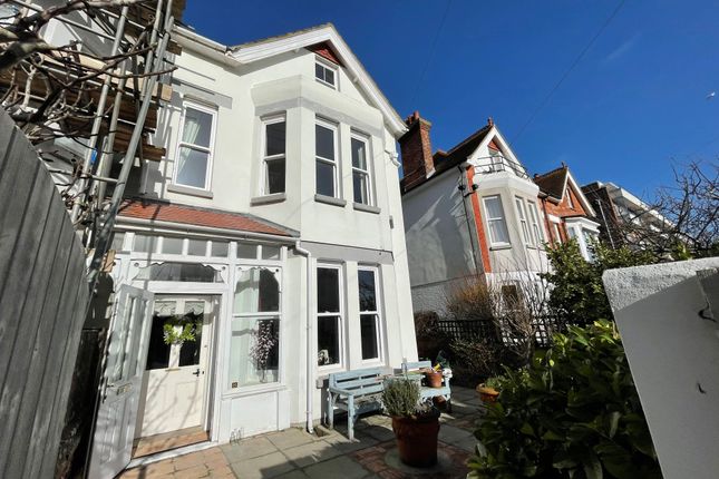 Semi-detached house for sale in Cliff Road, Eastbourne