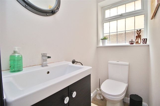 Detached house for sale in Chestnut Walk, Worthing, West Sussex