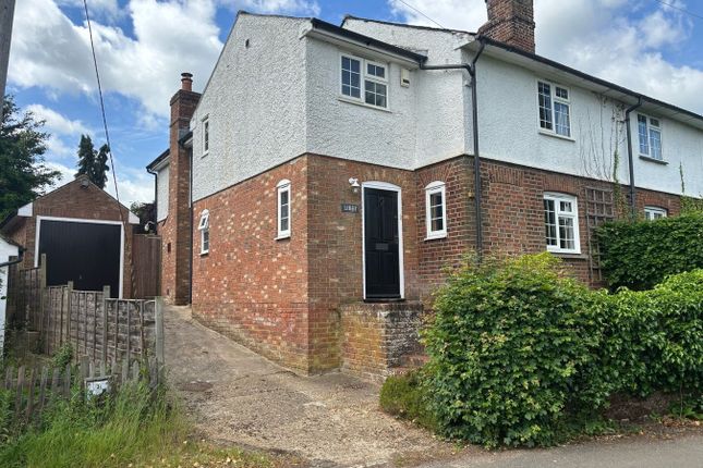 3-bed semi-detached on Libet, Stevenage Road, Hitchin, £575,000