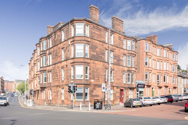 Thumbnail Flat for sale in Cordiner Street, Glasgow